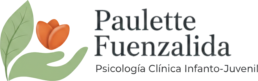 Logo Paulette Fuenzalida
